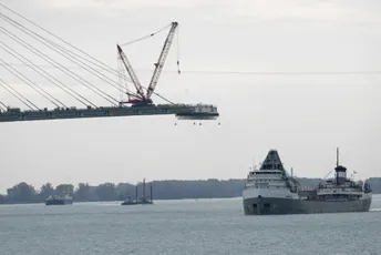 Tramp prijeti da će blokirati otvaranje mosta između SAD i Kanade, političari u šoku: "Zaista ne mogu da vjerujem"