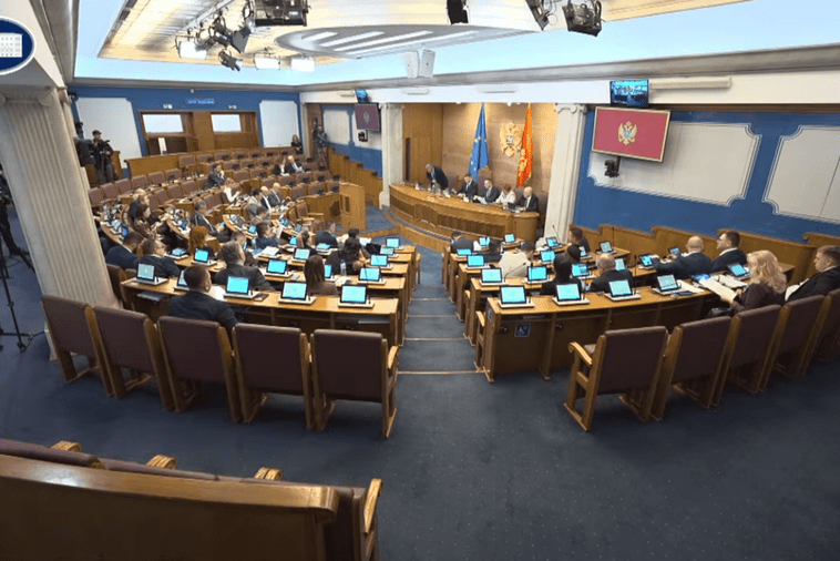 Sjednica Skupštine bila najavljena za sjutra, ali od toga neće biti ništa