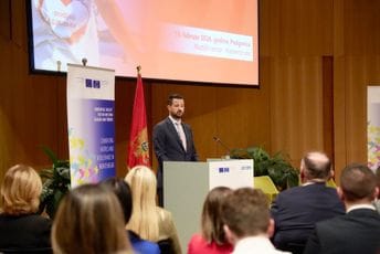 Milatović: Govor mržnje u Crnoj Gori nije izuzetak, na takvu "novu normalnost" ne smijemo pristati