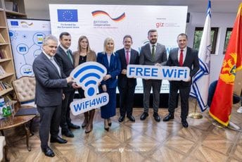 MJU: Besplatan javni WiFi u 24 opštine