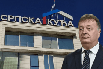 Budimir Aleksić glasao da Vlada godišnje plaća 119 hiljada eura preduzeću “Srpska kuća” gdje je suosnivač i suvlasnik?!