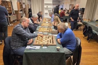 Prvenstvo Crne Gore u šahu: Favoriti opravdali očekivanja