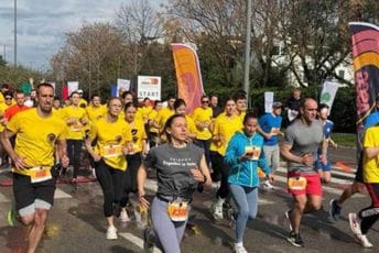 27. Ultramaraton Montenegro 2026 u Podgorici 29. marta: Praznik trčanja i zdravog života