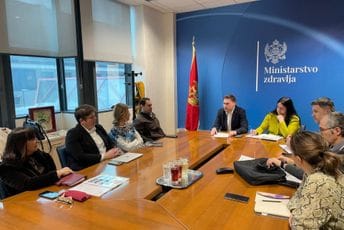 Formirana Komisije za uvođenje SOP u zdravstveni sistem Crne Gore: Šimun na čelu komisije, imenovani i članovi