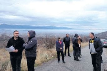 Mještani tri sela Lješanske nahije umjesto stočnog groblja traže zelenu površinu i park