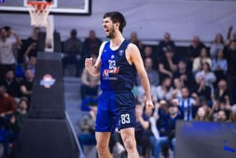 Najbitniji meč u dosadašnjem dijelu sezone: Puna "Morača" ruši Burg