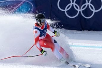 Fon Almen poravnao rekord svih vremena: Danas je stigao i do trećeg zlata