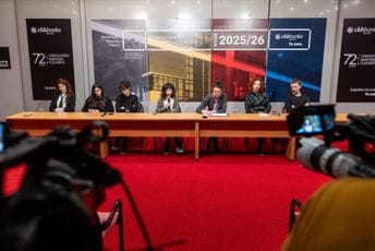 "Pred penzijom, komedija o duši" premijerno večeras na Sceni Studio CNP-a