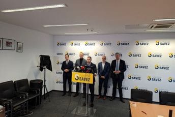 Mašković: Vlast u Podgorici više nema legitimitet; Mugoša: Ne želimo nikom da budemo "bajpas"