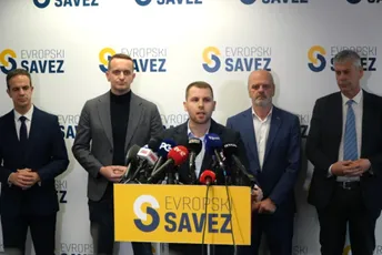 Mašković: Vlast u Podgorici više nema legitimitet; Mugoša: Ne želimo nikom da budemo "bajpas" Mašković: Vlast u Podgorici više nema legitimitet; Mugoša: Ne želimo nikom da budemo "bajpas"