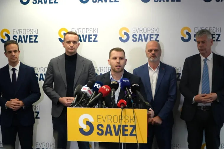 Mašković: Vlast u Podgorici više nema legitimitet; Mugoša: Ne želimo nikom da budemo "bajpas"