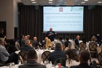 Obilježen Evropski dan broja 112: Fokus na infrastrukturu, stručni razvoj i evropske standarde