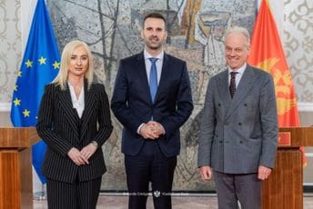 Spajić: Evropsku budućnost osiguravamo ozbiljnim odlukama i efikasnom administracijom