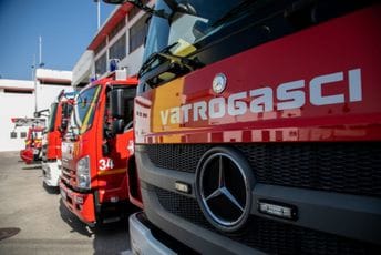 Broj Službe zaštite i spašavanja Glavnog grada van funkcije, za hitne slučajeve aktiviran novi