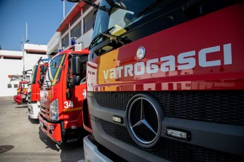 Vatrogasci traže povećanje koeficijenta: Pitanje dostojanstva i pravednog vrednovanja rada