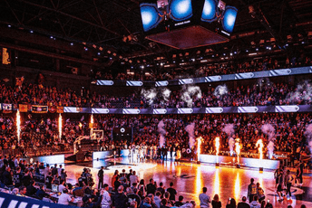 Ako budu treći: 'Plavi' će u plej-ofu Eurokupa igrati protiv Kluža u "Morači"