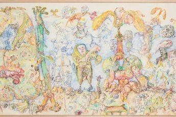 Dadovi radovi na aukciji u Parizu premašili 650.000 eura