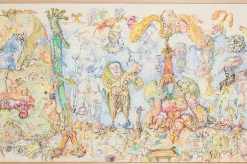 Dadovi radovi na aukciji u Parizu premašili 650.000 eura