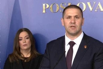 Šćepanović: U toku identifikacija profila koji objavljuje video klipove na kojima je navodno Medenica
