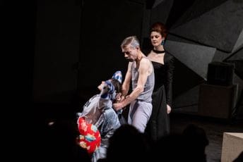 “Pred penzijom, komedija o duši” premijerno u CNP-u; Milićević: Svaki Bernhardov komad važan je za crnogorsku i balkansku zbilju