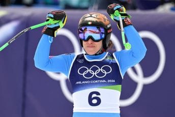 Zlato za čuvenu Italijanku, srebro za Francuskinju