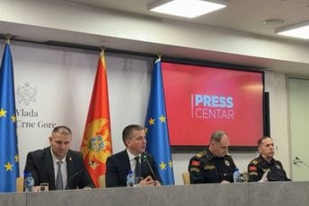 Bečić: 100 stacioniranih radara uskoro na crnogorskim putevima