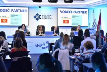 Drakić: Crnogorske kompanije pokazale da imaju kapacitet za inovativna rješenja i uspješno korišćenje sredstva evropskih fondova