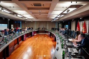 Tatjana Bulatović više nije  Spajićeva savjetnica