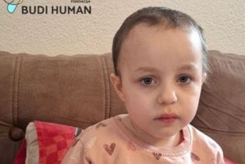 Fondacija Budi human uputila 5.000 eura za liječenje Medine Ramović