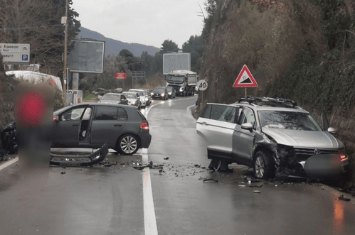 Udes kod Budve: Dijete transportovano u bolnicu