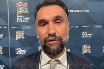 Vučinić: O Ligi nacija ćemo razmišljati kad dođe vrijeme za to