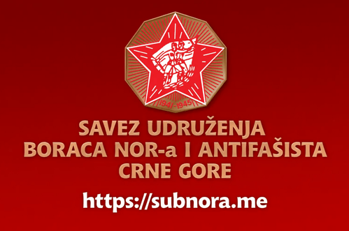 SUBNOR Vučiću: Nije Crna Gora nikome ništa otela, a nije bila ni integrisana u bilo čije okrilje