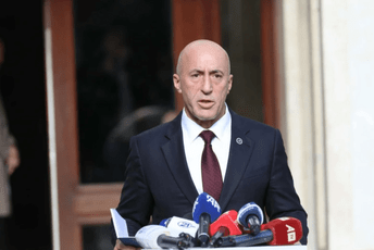 Haradinaj podnio ostavku, neće se opet kandidovati za lidera AAK
