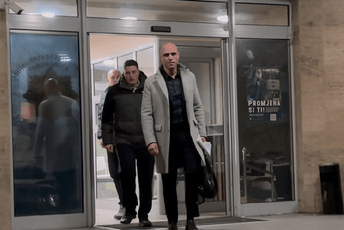 Komnenić dao izjavu u policiji: Žao mi je što Šaranović nije dozvolio da snimimo razgovor, pomogao bi u istrazi