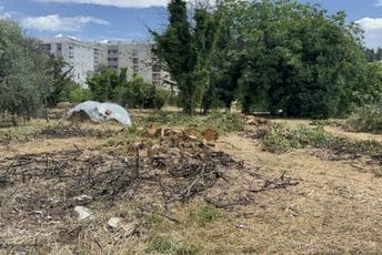 Vlada stopirala crtanje DUP-a Zabjelo-Ljubović Vlada stopirala crtanje DUP-a Zabjelo-Ljubović