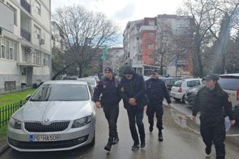 Barović priveden u ODT Podgorica