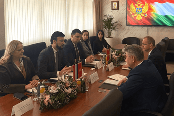 Ambasador Mađarske posjetio Opštinu Budva: Jačanje saradnje i inicijativa za spomen-obilježje u Petrovac