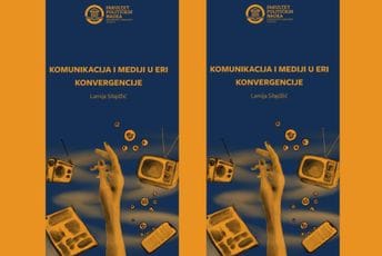 „Komunikacija i mediji u eri konvergencije“ Lamije Silajdžić: Preobražaji novinarstva u uslovima nove medijske ekologije