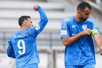 Još jedan uspješan test: Jezero raspucano i protiv lidera drugoligaškog šampionata