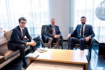 Milatović: Njemačka pruža podršku evropskoj perspektivi Crne Gore uz insistiranje na dosljednoj primjeni reformi