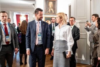 Milatović sa Kalas: Crna Gora ostaje najnapredniji kandidat