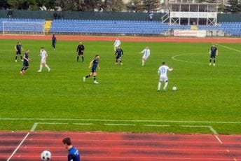 Okršaj vodećih prvoligaša okončan bez pobjednika