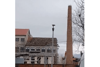 Zabjelčani uznemireni zbog rušenja fabrike '19. decembar': "Građena je od azbesta"