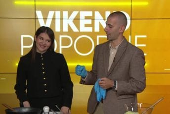 „Vikend popodne“ na TvE: Gluma, mentalno zdravlje, borba protiv zavisnosti i kulinarske ideje „Vikend popodne“ na TvE: Gluma, mentalno zdravlje, borba protiv zavisnosti i kulinarske ideje