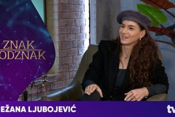 "Znak podznak" na TvE: Gošća Snežana Ljubojević