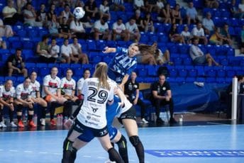 Rukometašice Budućnost dočekuju Storhamar Rukometašice Budućnost dočekuju Storhamar