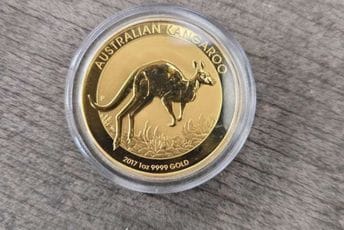 GP Dobrakovo: Od ruskog državljanina zaplijenjeno 10 zlatnika vrijednih 12.000 eura