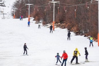 Žabljak: Turistička sezona na nivou prošlogodišnje,na skijalištu prodato oko 4500 ski pasova.