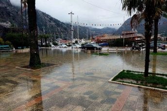 Voda pravi probleme u Kotoru Voda pravi probleme u Kotoru