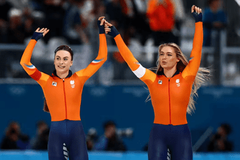 Nastavak dominacije Holanđanki: I danas osvojile i zlato i srebro